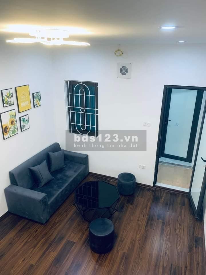 Bán Căn Hộ Mới Đẹp, Ở Ngay Phố 8/3, Hai Bà Trưng 60m, giá 1.55 tỷ.