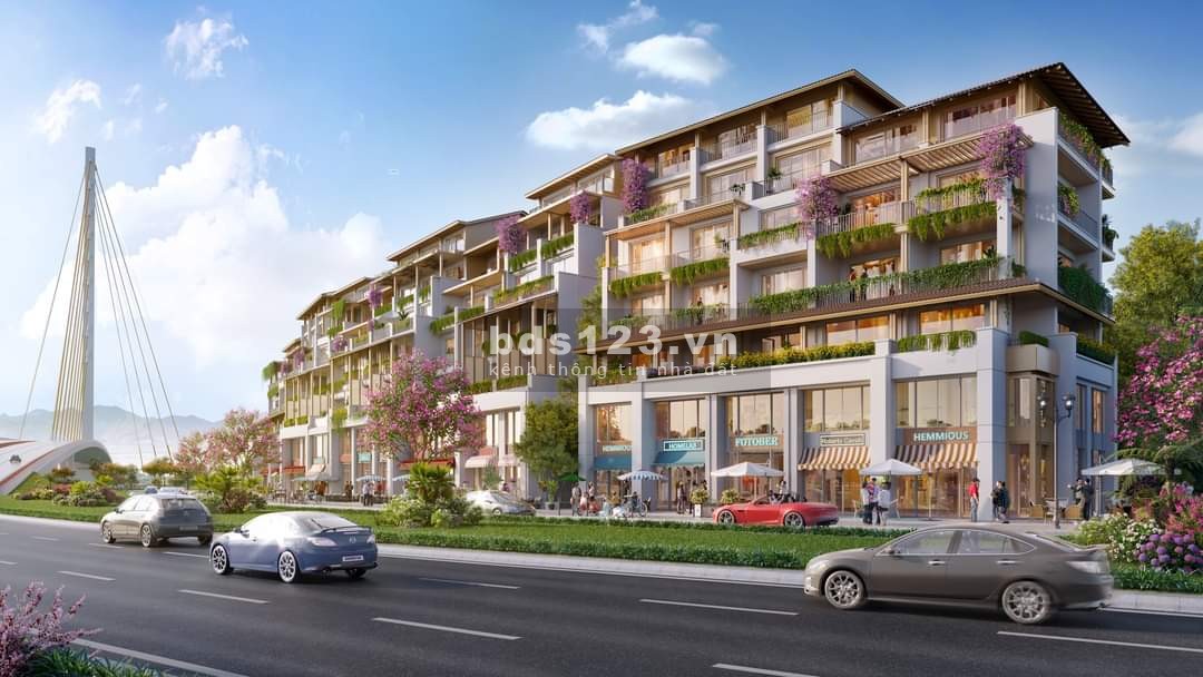 Bán đất Trần Hưng Đạo mặt tiền sông Hàn Đà Nẵng Suất ngoại giao VIP Sun Group