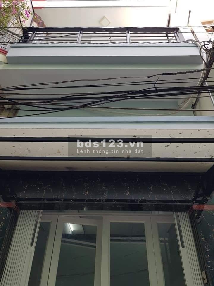 Nhà Bán 54m2 đường Nguyễn Văn Đừng p6 quận 5 - Nhà 3 tầng giá 7.5 tỷ