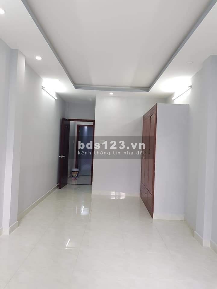 Nhà Bán 54m2 đường Nguyễn Văn Đừng p6 quận 5 - Nhà 3 tầng giá 7.5 tỷ