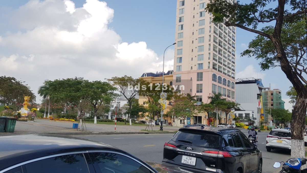 Bán đất Trần Hưng Đạo mặt tiền sông Hàn Đà Nẵng Suất ngoại giao VIP Sun Group