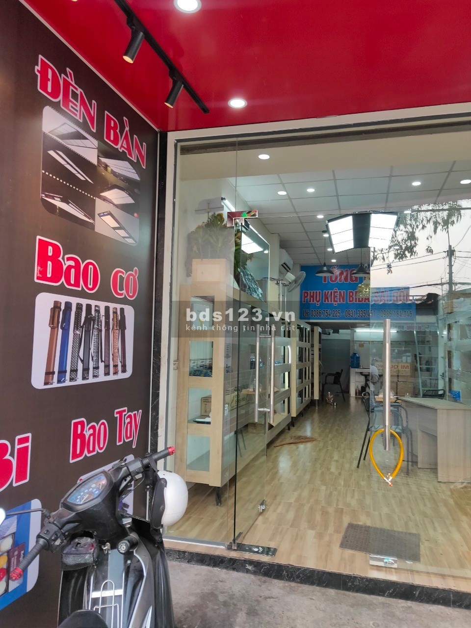 Cho thuê nhà mặt tiền Trần Thị Điệu, Q9, TP. Thủ Đức 46m2 (Chính chủ)