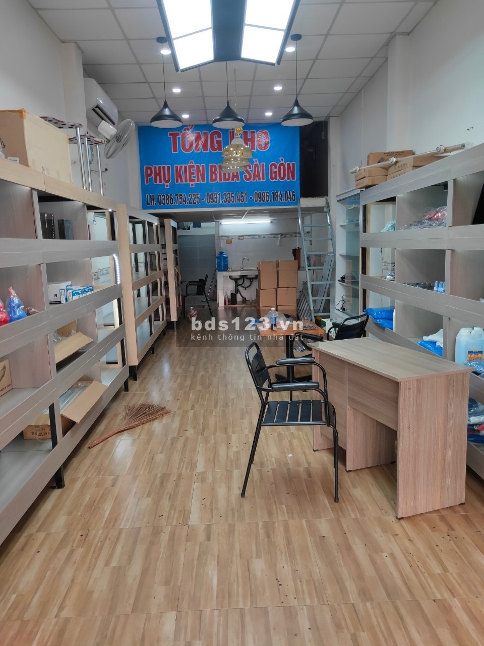 Cho thuê nhà mặt tiền Trần Thị Điệu, Q9, TP. Thủ Đức 46m2 (Chính chủ)