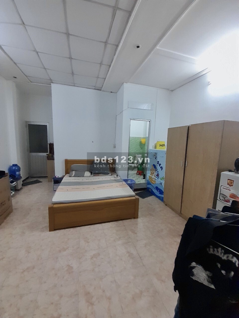 Phòng trọ 30m2 giá 3tr8 tại 50A/41 Đỗ Tấn Phong - Phú Nhuận