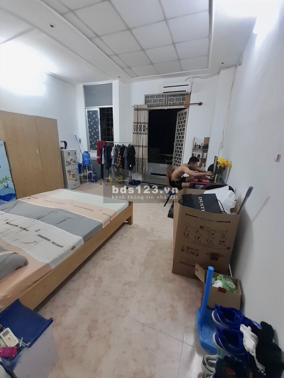 Phòng trọ 30m2 giá 3tr8 tại 50A/41 Đỗ Tấn Phong - Phú Nhuận