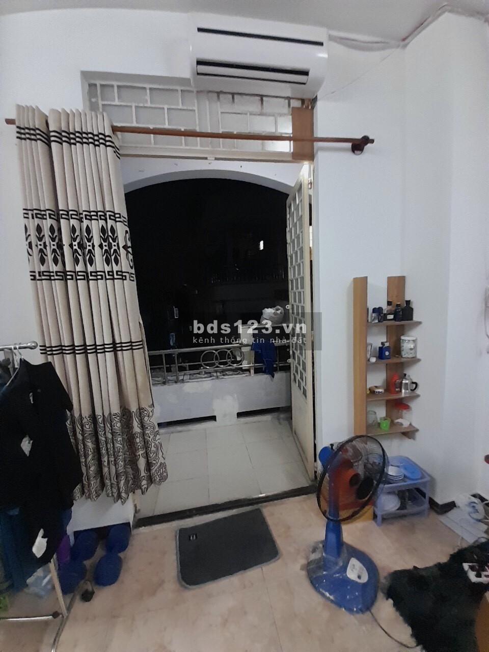 Phòng trọ 30m2 giá 3tr8 tại 50A/41 Đỗ Tấn Phong - Phú Nhuận