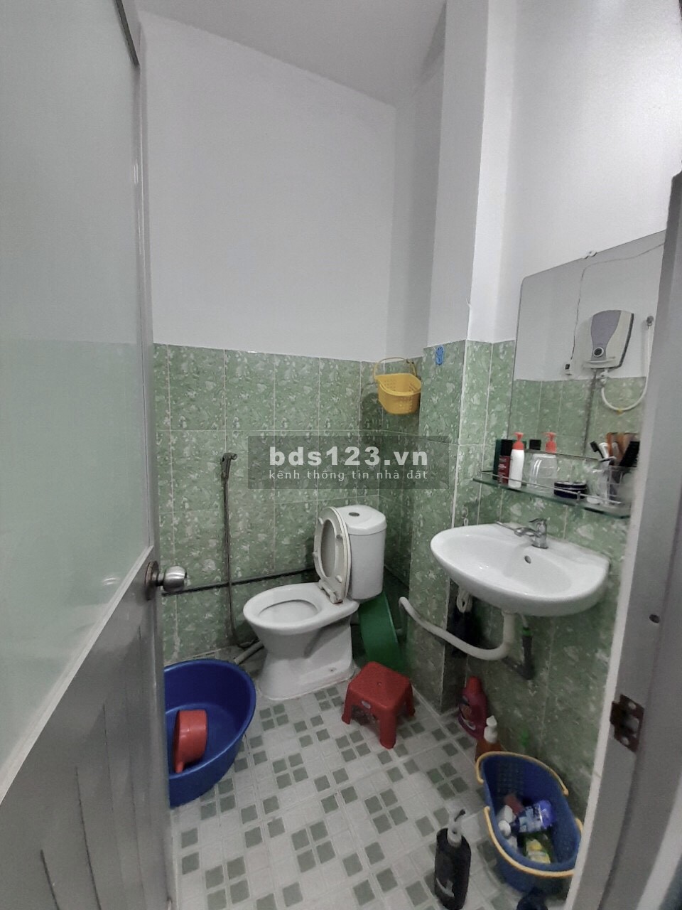Phòng trọ 30m2 giá 3tr8 tại 50A/41 Đỗ Tấn Phong - Phú Nhuận