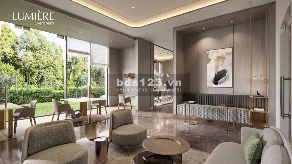 Bán căn hộ 2PN 2WC tại dự án Lumiere Evergreen Tây Mỗ Hà Nội