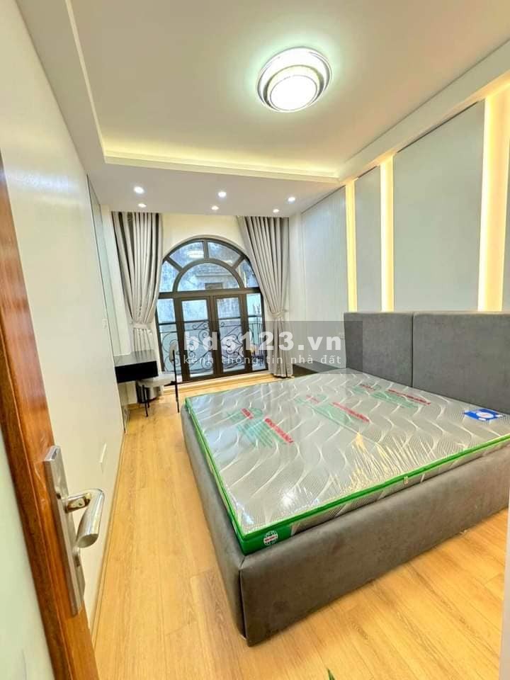 Nhà Đẹp Gần Đường Minh Khai, Hai Bà Trưng 30m, 5 tầng, mt 3m, giá 5.350 tỷ.