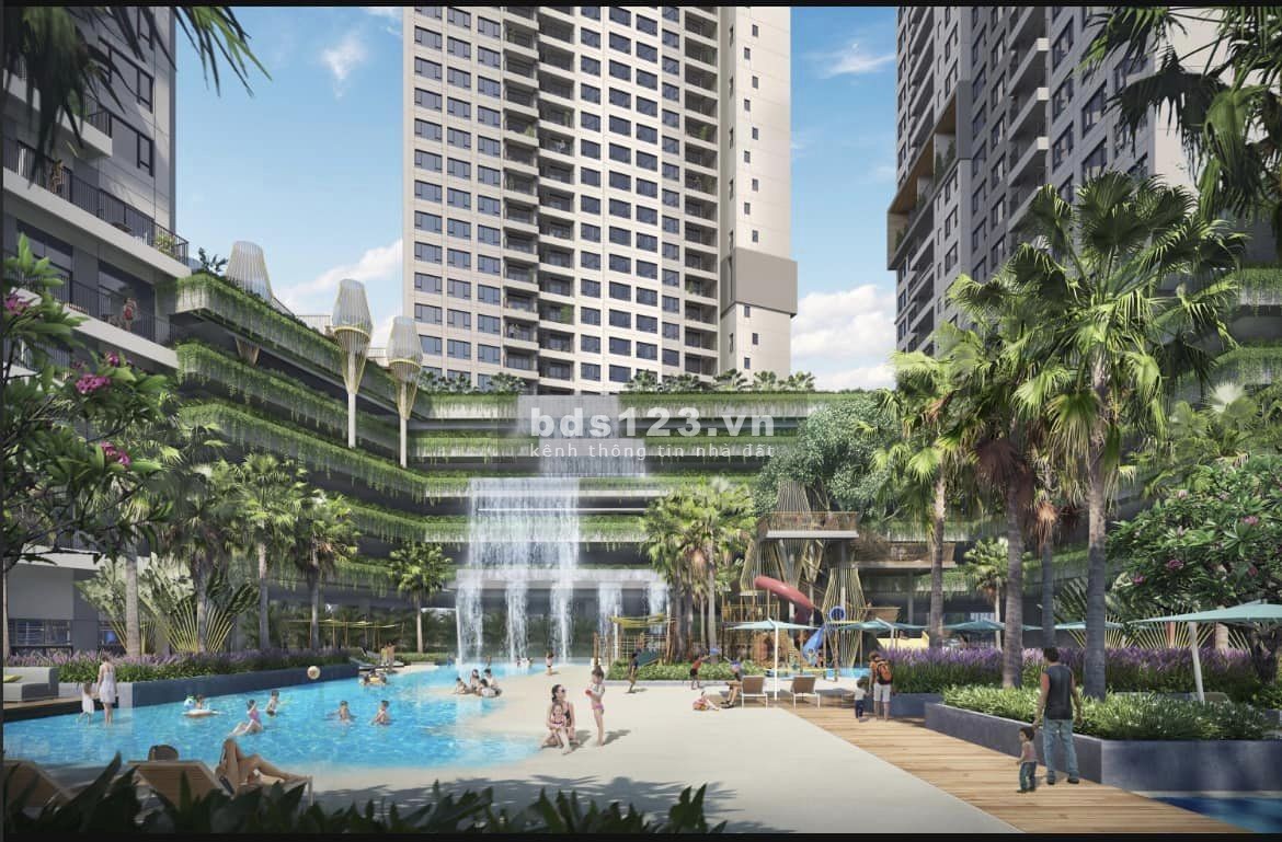 Cập nhật giỏ hàng bán căn hộ The Infinity Quận 7 view sông Phú Mỹ Hưng