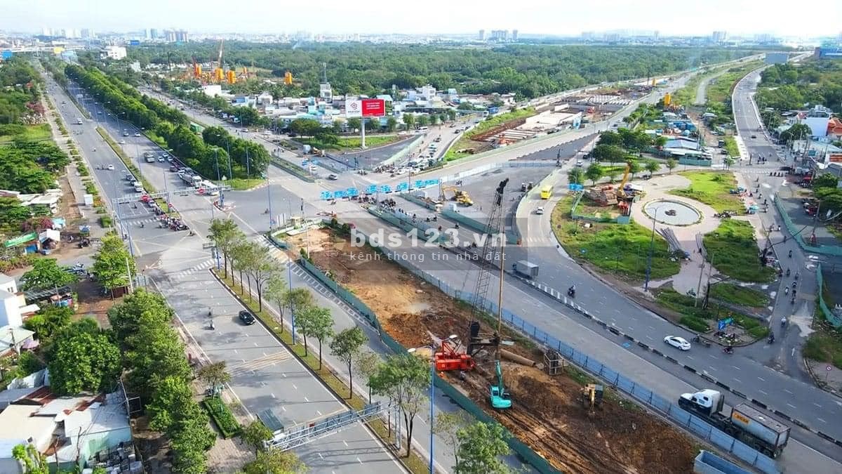 Bán căn hộ Eaton Park Quận 2 nhận booking chỉ từ 100 triệu/căn