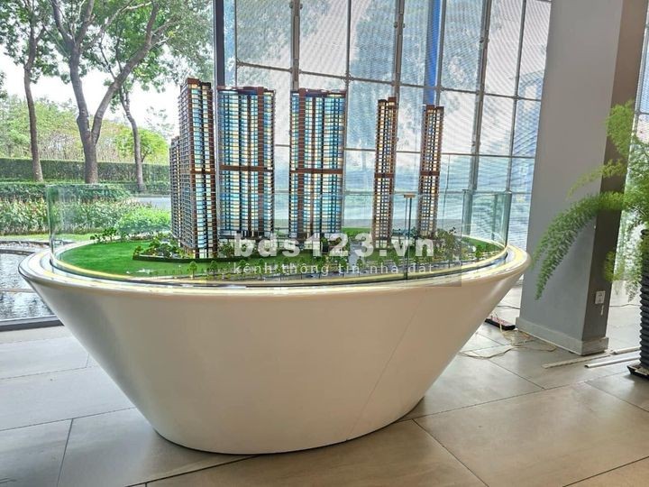 Bán căn hộ Eaton Park Quận 2 nhận booking chỉ từ 100 triệu/căn