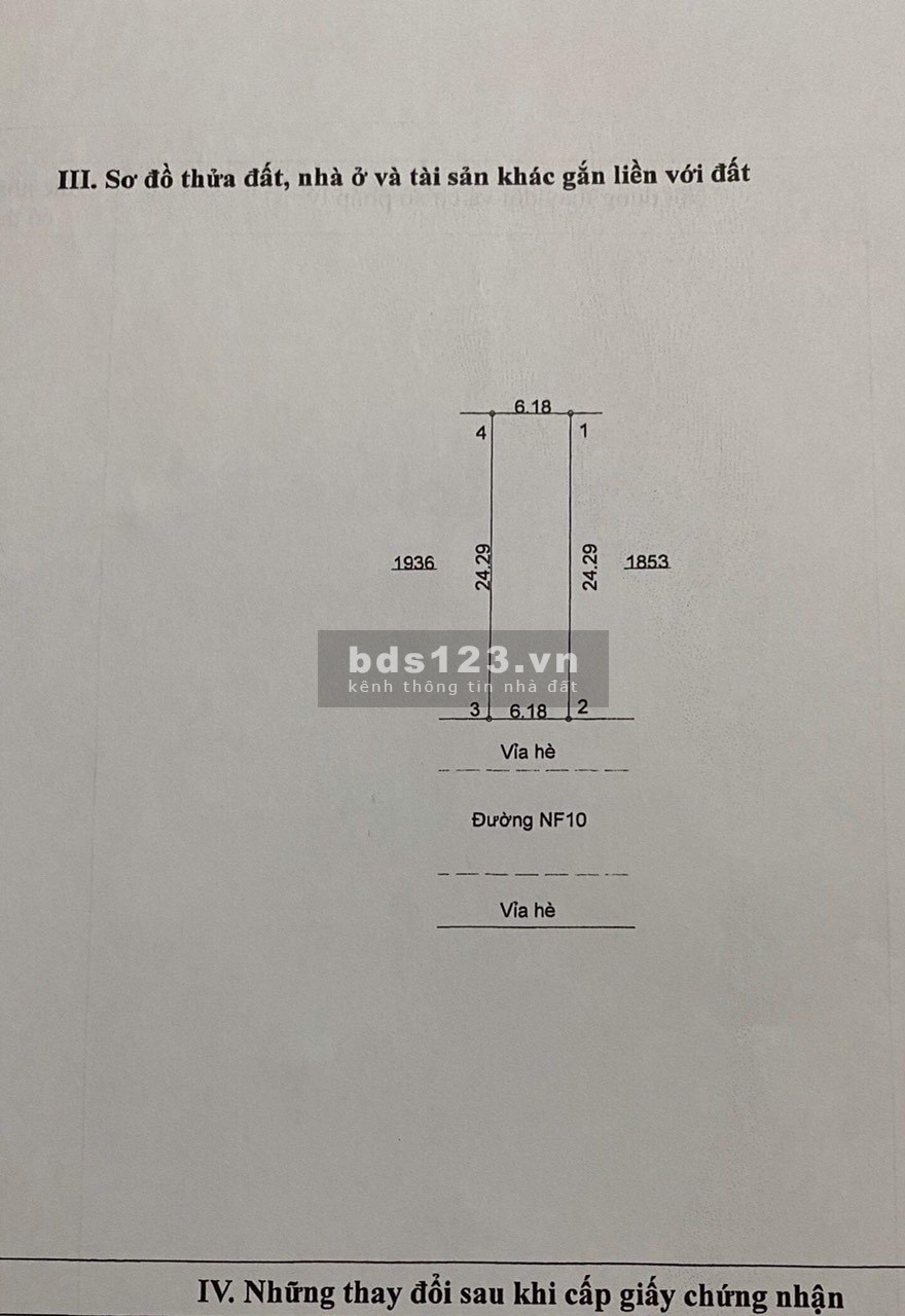 Bán đất chính chủ, vị trí: Bến Cát Bình Dương. Liên hệ sđt 0772552498