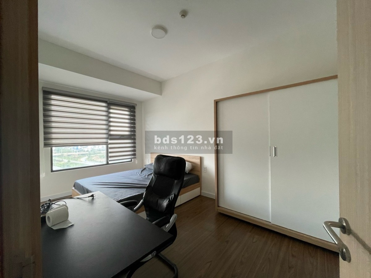 Giá tốt đầu năm, căn hộ Safira Khang Điền 2PN, 2WC full nội thất 9.5 triệu