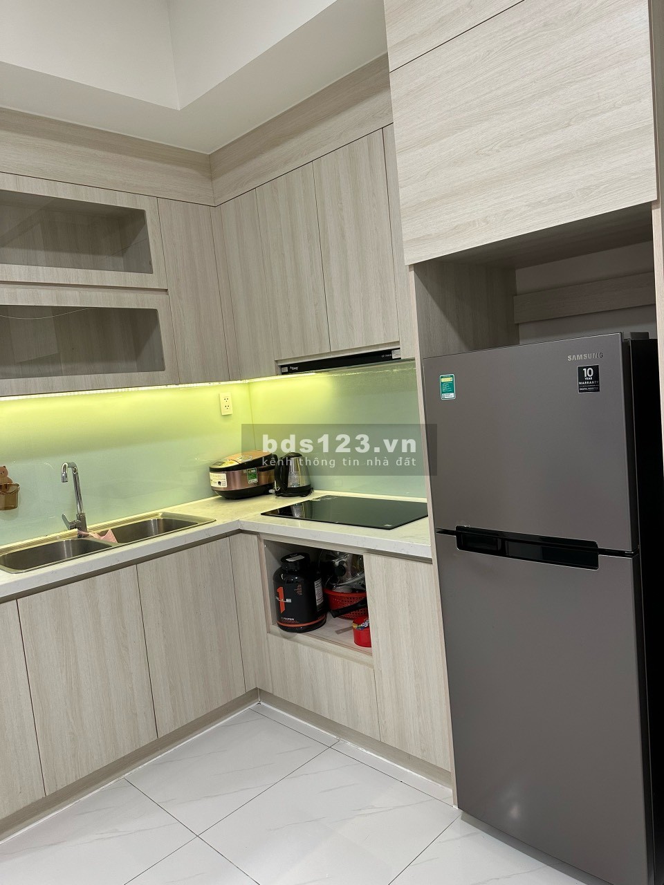Giá tốt đầu năm, căn hộ Safira Khang Điền 2PN, 2WC full nội thất 9.5 triệu