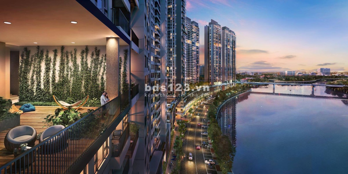Cập nhật giỏ hàng bán căn hộ The Infinity Quận 7 view sông Phú Mỹ Hưng