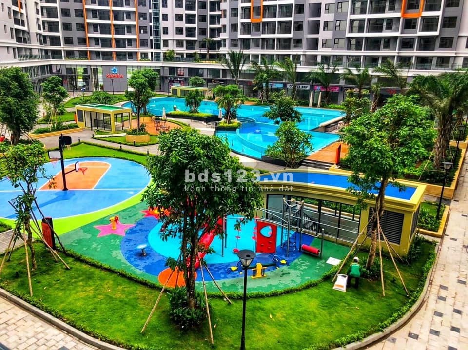Giá tốt đầu năm, căn hộ Safira Khang Điền 2PN, 2WC full nội thất 9.5 triệu