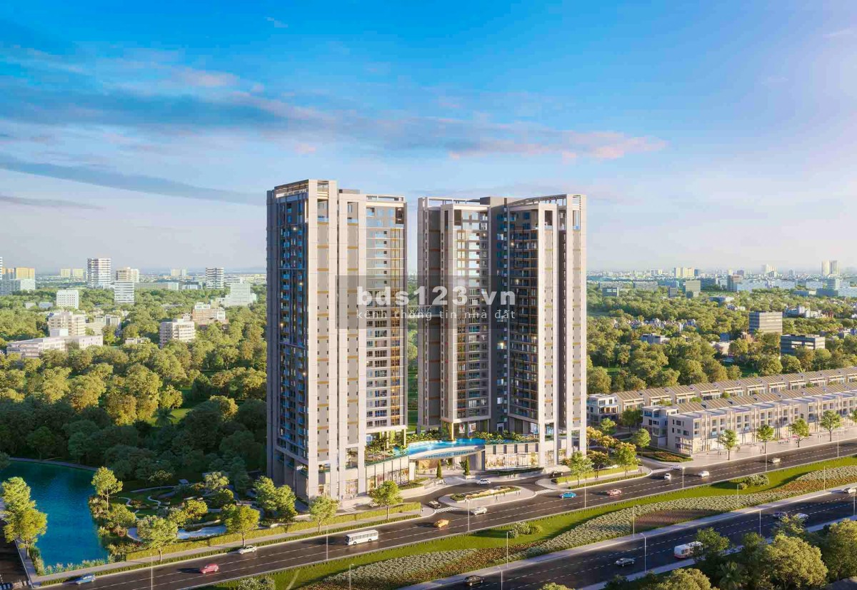 Bán căn hộ Essensia Nam Sài Gòn 2PN diện tích 72m2 ngay mặt tiền Nguyễn Hữu Thọ Phú Mỹ Hưng