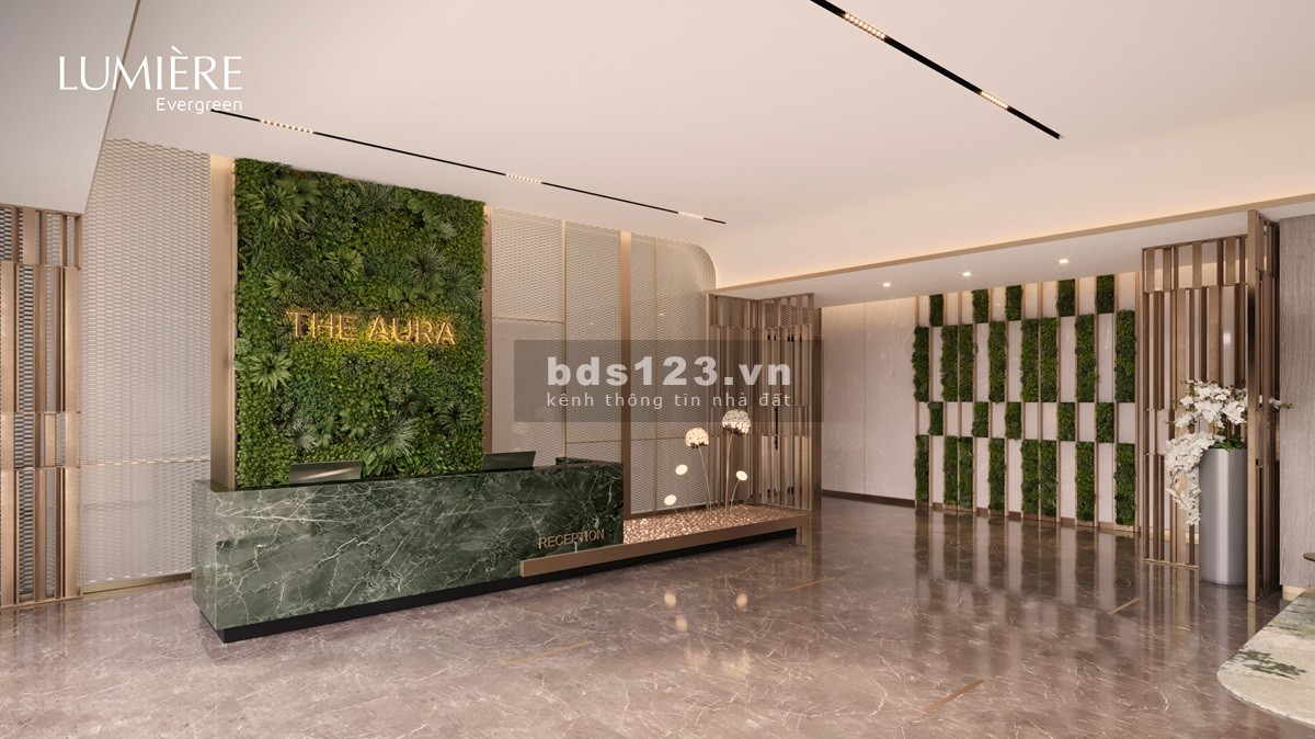 Mở booking bán chung cư Lumiere Evergreen Masterise giá tốt chỉ từ 6x triệu/m2