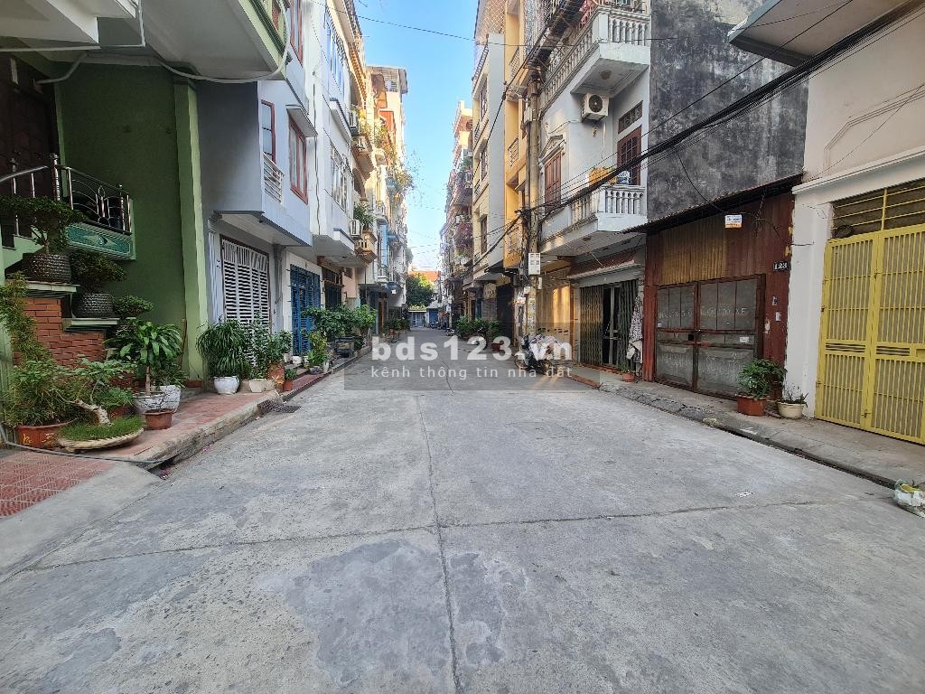 Phân lô ô tô tránh - Ngõ thông rộng - Kinh doanh sầm uất - Mới cứng đẹp long lanh