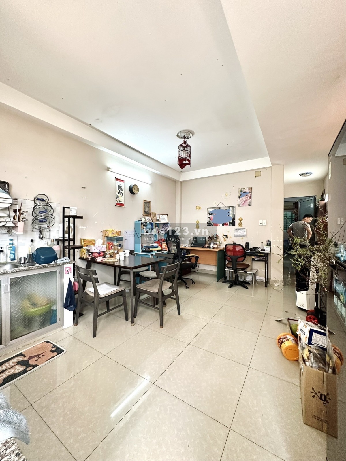 Siêu phẩm Tô Hiến Thành, phường 15, quận 10 - 65M2 = Gần 8 tỷ - MS 058