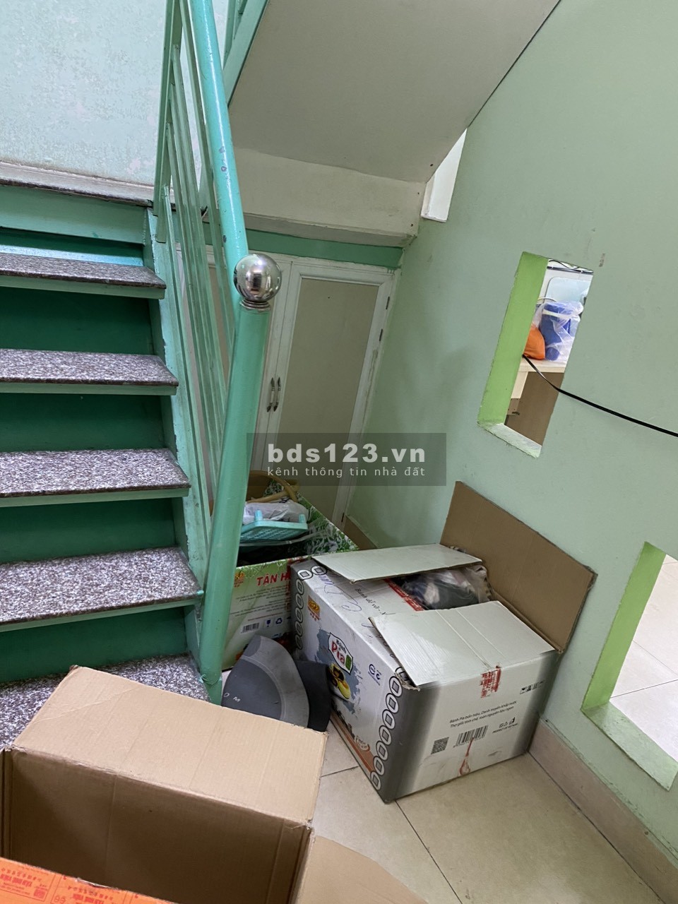 Nhà Chính Chủ Hẻm Thông Xe Tải Quận 11 Tương Lai Mặt Tiền 16m - TP Hồ Chí Minh giá 7 Tỷ
