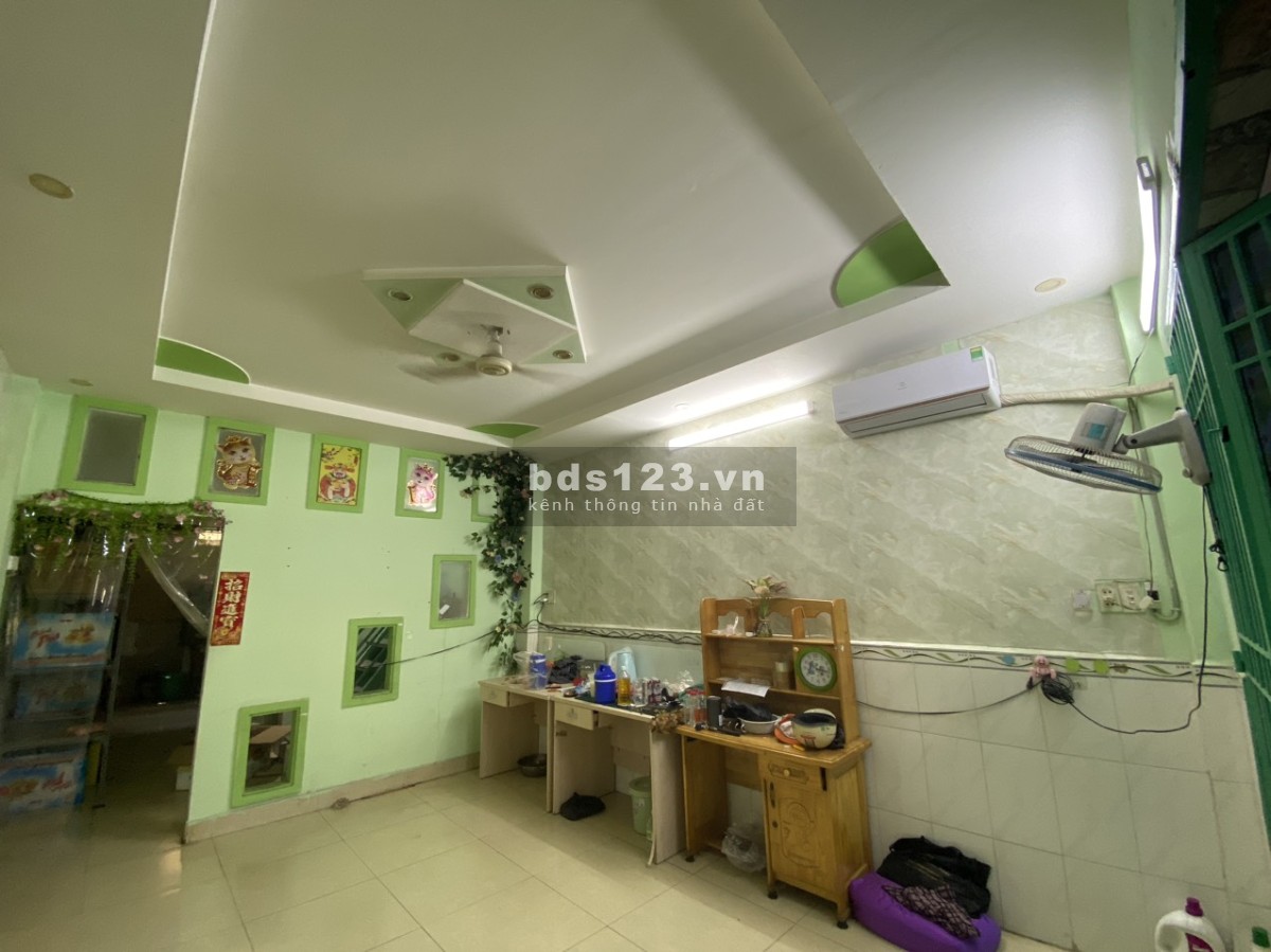 Nhà Chính Chủ Hẻm Thông Xe Tải Quận 11 Tương Lai Mặt Tiền 16m - TP Hồ Chí Minh giá 7 Tỷ
