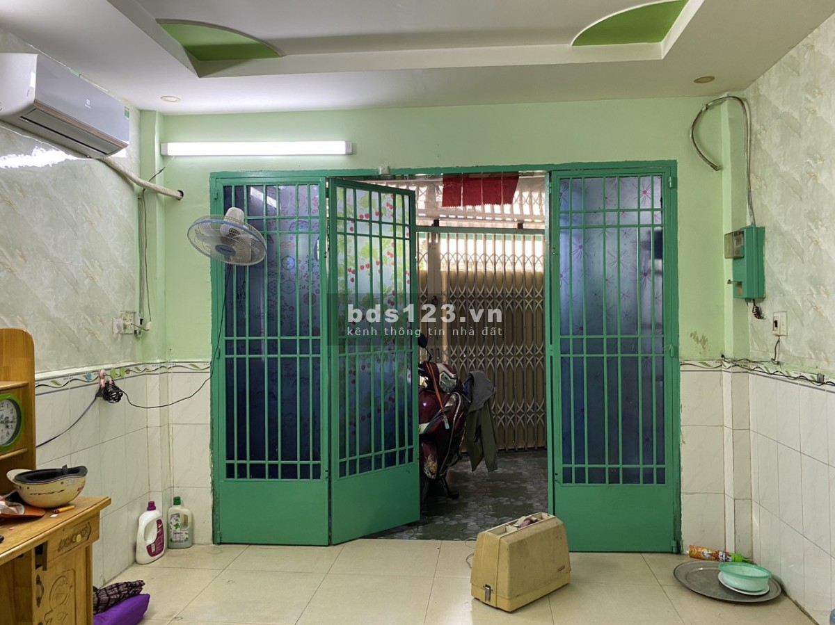 Nhà Chính Chủ Hẻm Thông Xe Tải Quận 11 Tương Lai Mặt Tiền 16m - TP Hồ Chí Minh giá 7 Tỷ