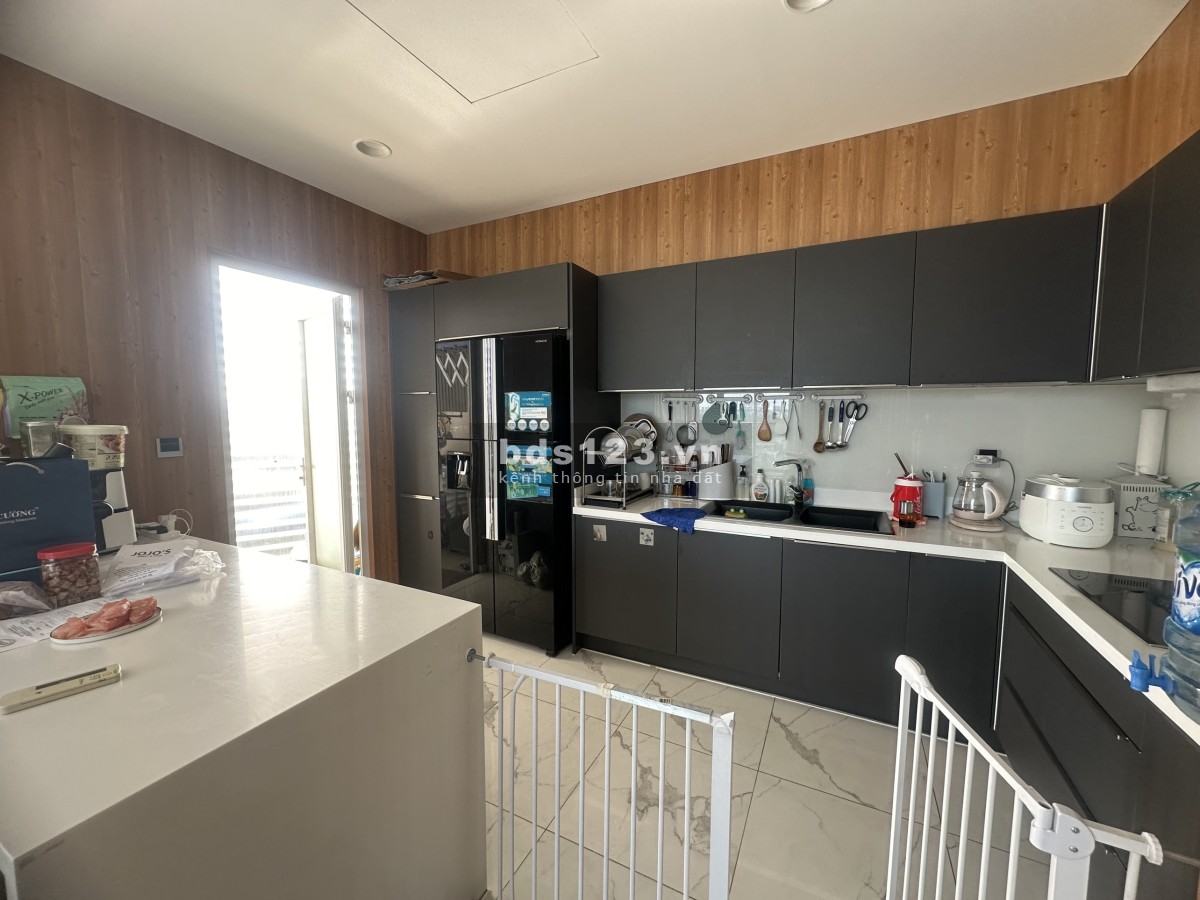 Căn góc - 3 phòng ngủ Sarina - 3 view - 155m2 - Chỉ 40 triệu