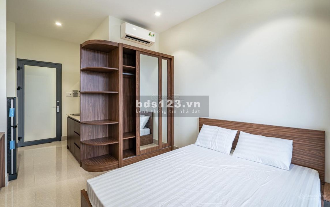 Chính chủ cho thuê căn hộ dịch vụ mới xây Quận 11