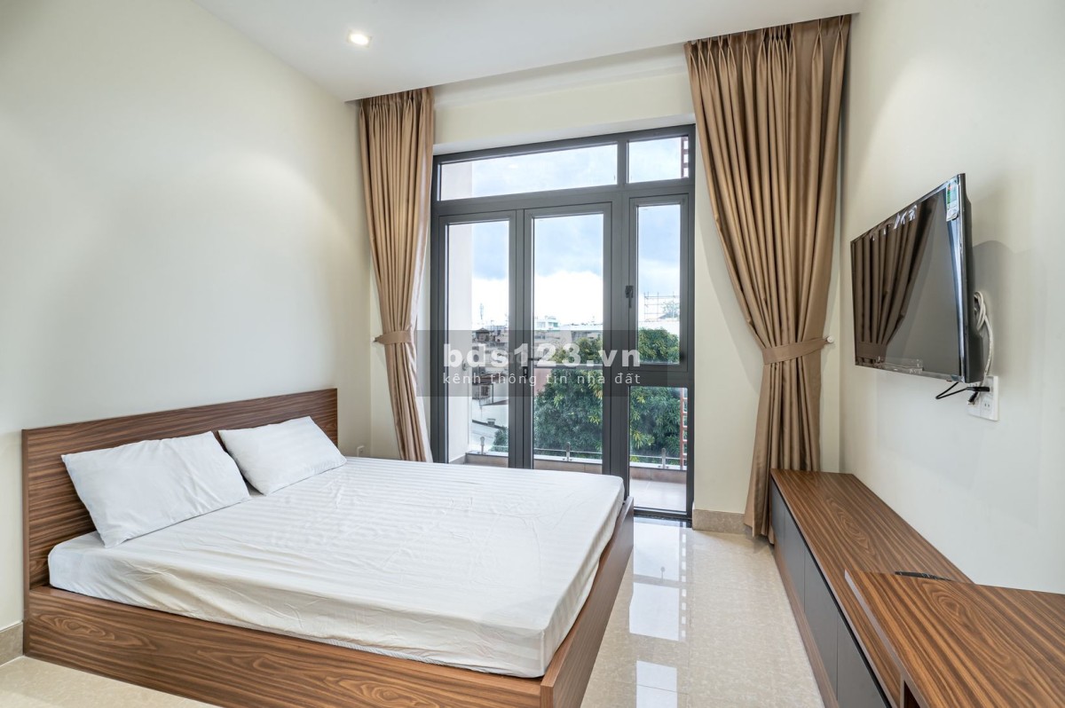 Chính chủ cho thuê căn hộ dịch vụ mới xây Quận 11