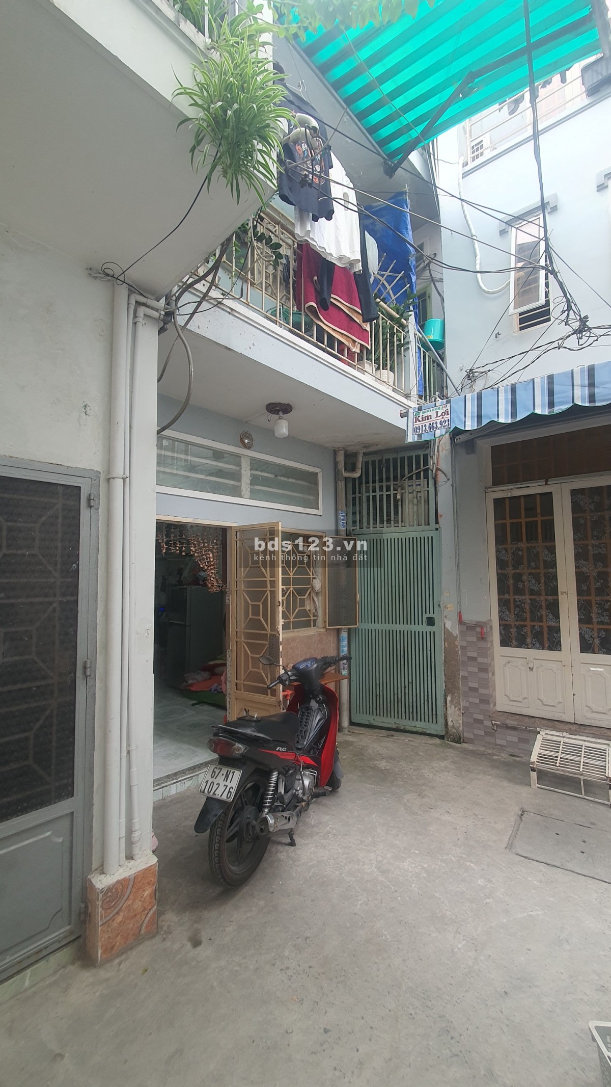 Chính chủ cần bán gấp nhà trung tâm quận Bình Thạnh