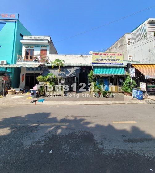 Bán dãy phòng trọ đường D2 gần khu công nghiệp An Phú, chợ Thông Dụng khoảng 200m