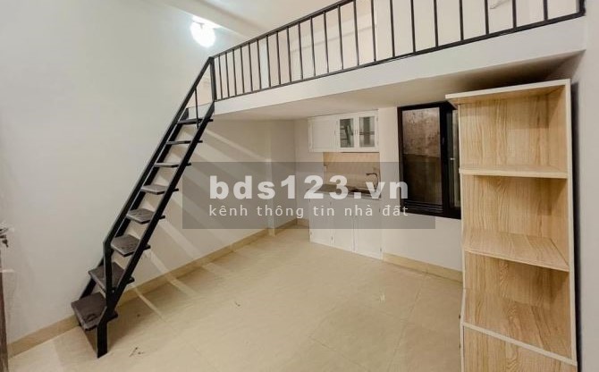 Bán tòa CCMN thiết kế 7 tầng, 12 phòng khép kín diện tích 42m2 giá 7.xx tỷ đồng