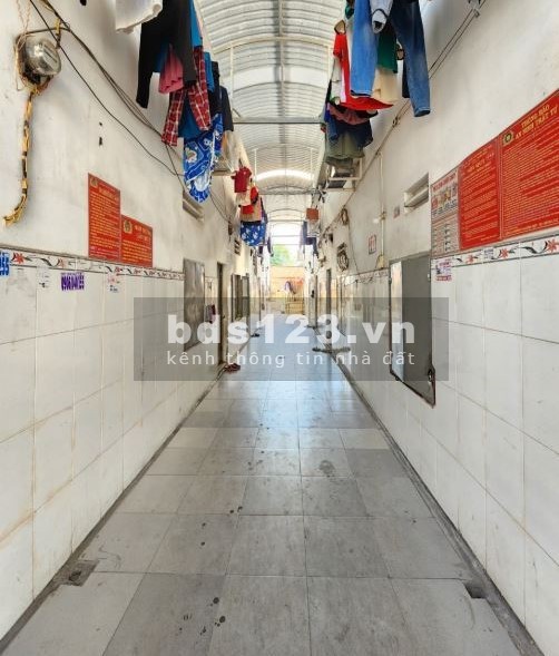 Bán dãy trọ 229m2, 7 tỷ, cách đường Đoàn Thị Kia 100m, Đông Hiệp, Dĩ An, Bình Dương