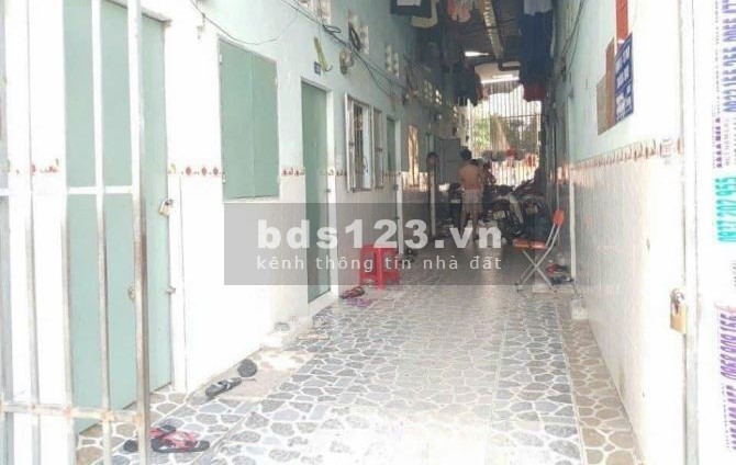 Bãn dãy trọ gần chợ Dĩ An, diện tích 107m2 giá 3.3 tỷ đồng có thể thương lượng