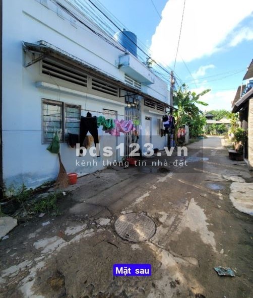 Bán 2 dãy trọ hoàn toàn mới diện tích 447m2 giá 6.5 tỷ đồng Thuận An, Bình Dương