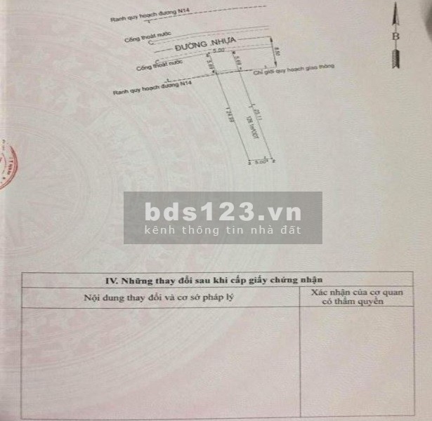 Bán dãy trọ Dĩ An cách đường Nguyễn Tri Phương 100m, DT 151m2 giá 4,8 tỷ TL