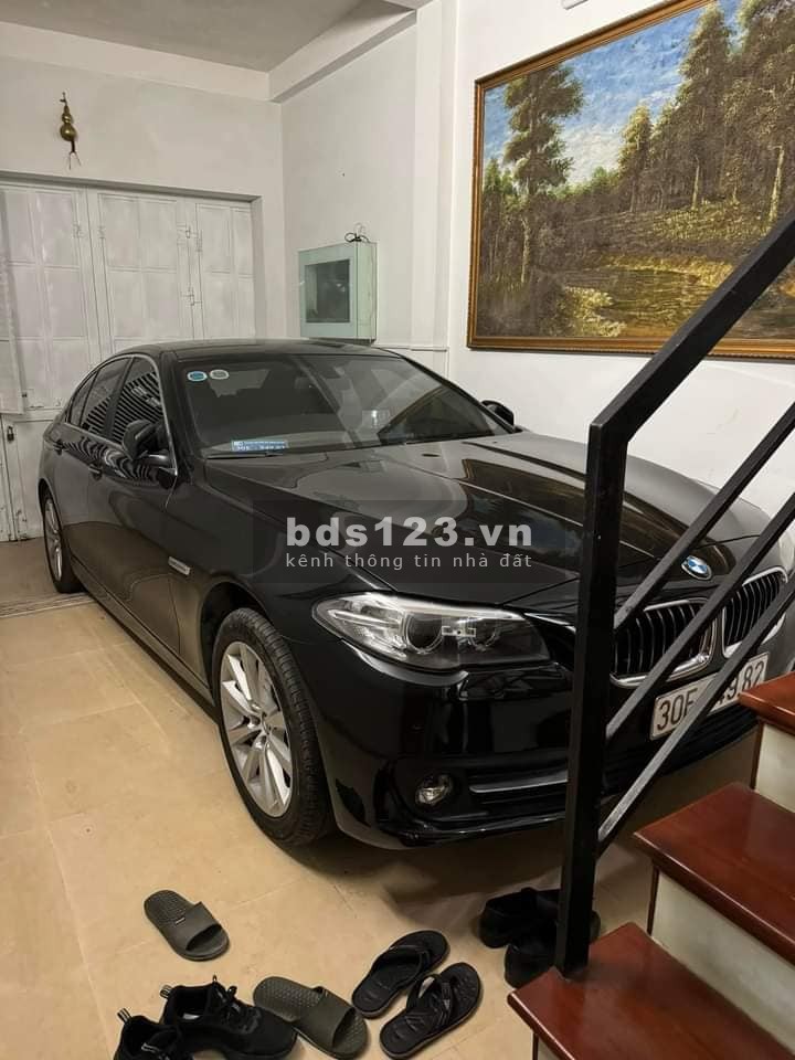 Nhà Đẹp Ô Tô Vào Nhà Trương Định 41m, 5 tầng, mt 3.4m, giá 8.4 tỷ.