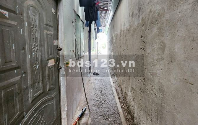 Bán dãy trọ ngay mặt tiền đường Bình Chuẩn 66, 2.55 tỷ đồng, 100m2, Thuận An, Bình Dương
