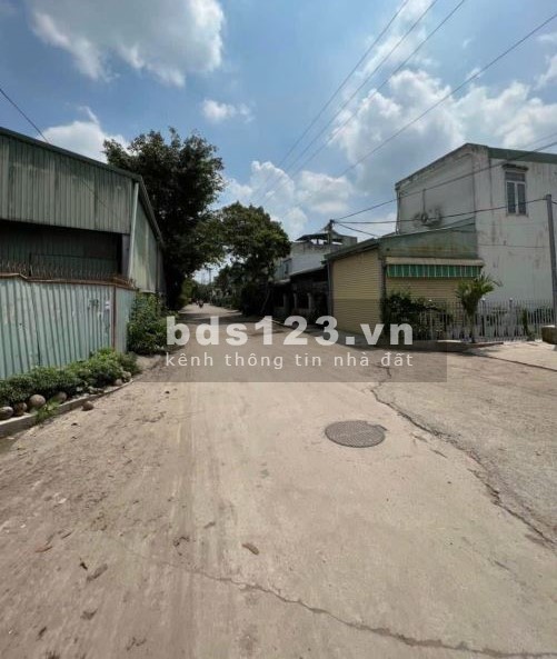 Bán dãy trọ 2 mặt tiền 447m2 Thuận An, Bình Dương ưu đãi hấp dẫn chỉ còn 6 tỷ đồng