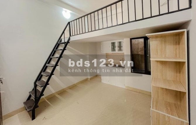 Bán tòa CCMN thiết kế 7 tầng, 12 phòng khép kín diện tích 42m2 giá 7.xx tỷ đồng
