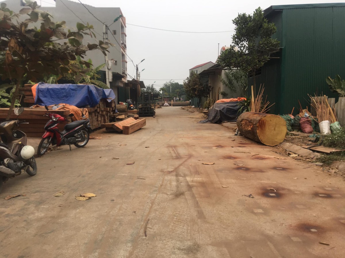 Bán đất đấu giá X1 Lỗ Khê Liên Hà Đông Anh
