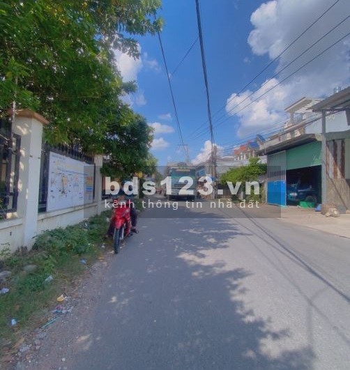 Bán dãy nhà trọ Dĩ An 5x30m, mặt tiền Vũng Thiện, P Tân Đông Hiệp thu nhập 10 tr/th