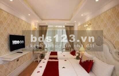 Bán nhà khách sạn quận Hoàn Kiếm 70m, 7 tầng, mặt tiền 3.5m, giá 33.5 tỷ.