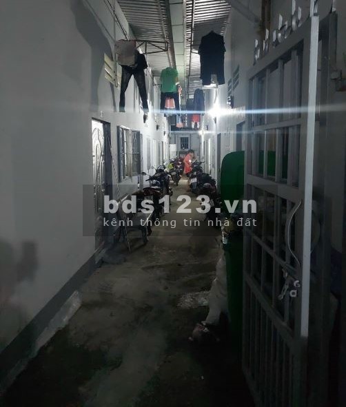 Bán nhà trọ đường Đông Minh, Dĩ An diện tích 12x24 mức giá ưu đãi 6.6 tỷ đồng