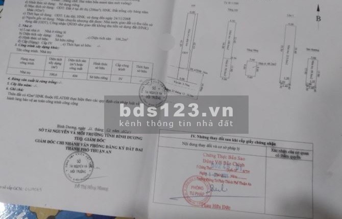 Bán dãy trọ 14 phòng 1 kiot giảm giá sốc từ 13,5 tỷ còn 10,6 tỷ tại Thuận An