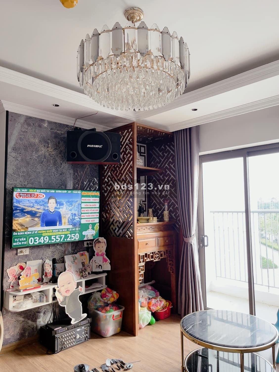 Mở bán quỹ căn 3 phòng ngủ Le Grand Jardin chỉ từ 47tr/m2