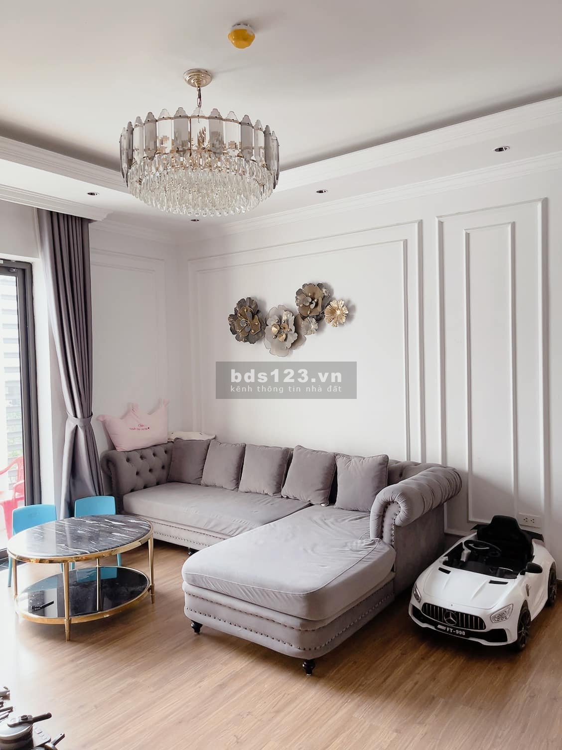 Mở bán quỹ căn 3 phòng ngủ Le Grand Jardin chỉ từ 47tr/m2