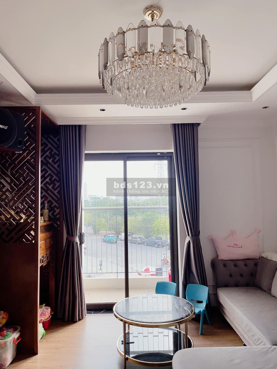 Mở bán quỹ căn 3 phòng ngủ Le Grand Jardin chỉ từ 47tr/m2